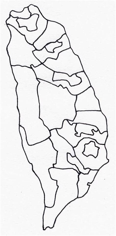 台灣 黑白